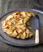 Load image into Gallery viewer, Virtual Cooking Night: Thursday April 15th 7-9pm: Mushroom &amp; Potato Galette
