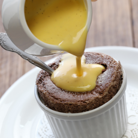 Virtual Baking Night: Thursday April 8th 7-9pm: Chocolate Souffle